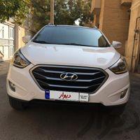 هیوندای توسان ix 35 2400cc، مدل ۲۰۱۴