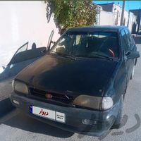 پراید صندوق‌دار CNG، مدل ۱۳۸۲