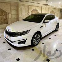 کیا اپتیما 2400cc، مدل ۲۰۱۴