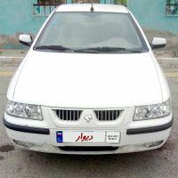 سمند LX EF7 گازسوز، مدل ۱۳۹۰