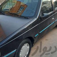 پژو 405 GLX بنزینی، مدل ۱۳۸۲