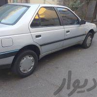 پژو 405 مدل ۱۳۹۳ داشبورد جدید