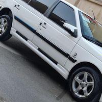 پژو پارس سال، مدل ۱۳۹۶
