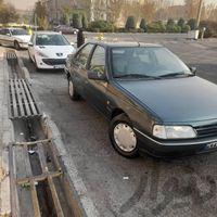 پژو 405 GLX بنزینی، مدل ۱۳۸۰