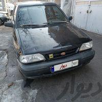 پراید صندوق‌دار CNG، مدل ۱۳۸۴