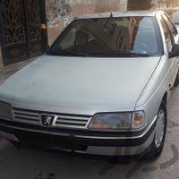 پژو 405 GLX بنزینی، مدل ۱۳۸۵