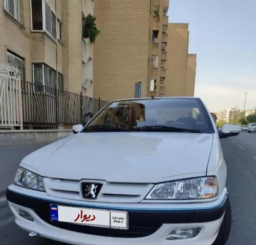 پژو پارس سال، مدل ۱۳۹۷