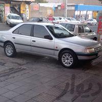پژو 405 GLX بنزینی، مدل ۱۳۸۵