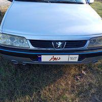 پژو 405 GLX بنزینی، مدل ۱۳۹۳