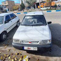 پراید 131 SE، مدل ۱۳۹۸