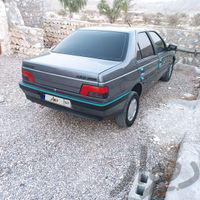 پژو 405 GLX بنزینی، مدل ۱۳۹۶