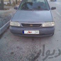 پراید صندوق‌دار CNG، مدل ۱۳۸۶