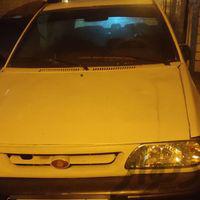 پراید صندوق‌دار CNG، مدل ۱۳۸۴