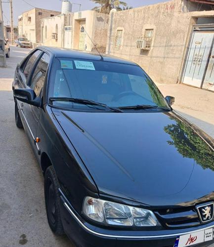 پژو پارس سال، مدل ۱۴۰۰