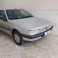 پژو 405 GLX - دوگانه سوز CNG، مدل ۱۳۸۸