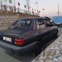 پراید صندوق‌دار CNG، مدل ۱۳۸۲