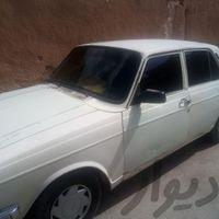 پیکان دوگانه سوز CNG، مدل ۱۳۸۱