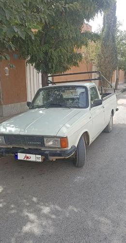 پیکان وانت، مدل ۱۳۸۹
