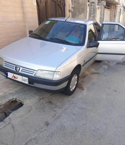 پژو 405 GLX بنزینی، مدل ۱۳۹۷