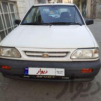 پراید صندوق‌دار CNG، مدل ۱۳۸۹ معاوضه