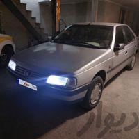 پژو 405 GLX بنزینی، مدل ۱۳۸۸