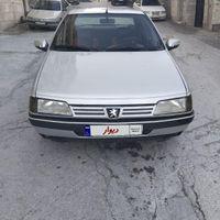 پژو 405 GLX بنزینی، مدل ۱۳۸۴