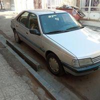 پژو 405 GLX - دوگانه سوز CNG، مدل ۱۳۸۸