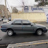 پژو پارس سال، مدل ۱۴۰۰