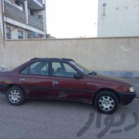 پژو 405 GLX بنزینی، مدل ۱۳۸۱