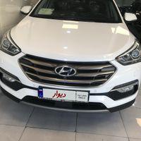 هیوندای سانتافه ix 45 2400cc، مدل ۲۰۱۷