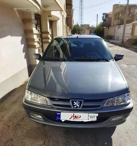 پژو پارس سال، مدل ۱۴۰۰