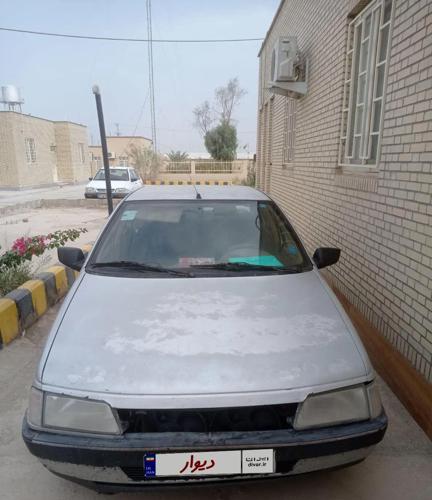 پژو 405 GLX بنزینی، مدل ۱۳۹۳