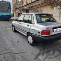پراید صندوق‌دار CNG، مدل ۱۳۸۸