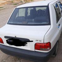 پراید 131 SE، مدل ۱۳۹۶