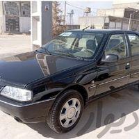 پژو 405 SLX دوگانه سوز، مدل ۱۳۹۰