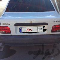 پراید صندوق‌دار CNG، مدل ۱۳۸۴