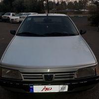 پژو 405 GLX بنزینی مدل 1388