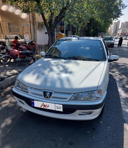 پژو پارس سال، مدل ۱۴۰۰