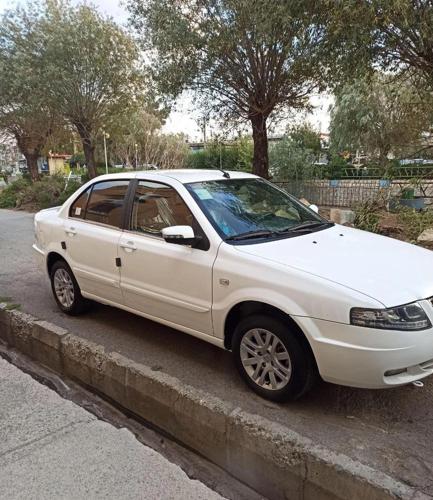 سمند سورن پلاس، مدل 1400تحویل 1401/7