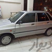 پراید صندوق‌دار CNG، مدل ۱۳۸۸