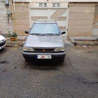 پراید 131 SX، مدل ۱۳۹۰(نقدواقس.اط)