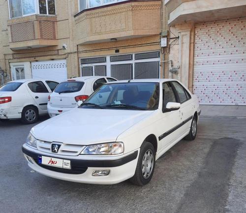 پژو پارس سال، مدل ۱۴۰۰