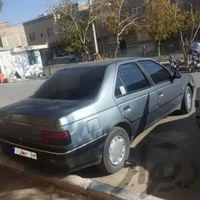 پژو 405 GLX بنزینی، مدل ۱۳۸۷