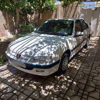 پژو پارس سال مدل ۹۹ معاوضه بانیسان