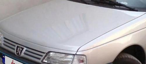 پژو 405 GLX بنزینی، مدل ۱۳۹۱
