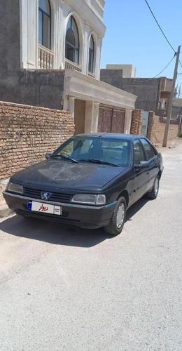 پژو 405 GLX بنزینی، مدل ۱۳۸۳
