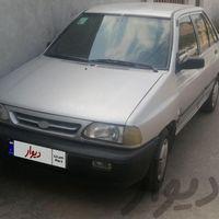 پراید صندوق‌دار CNG، مدل ۱۳۸۴