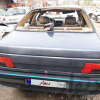 تصادفی پژو 405 GLX بنزینی، مدل ۱۳۹۴