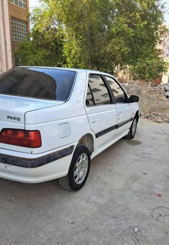 پژو پارس سال، مدل ۱۳۹۵
