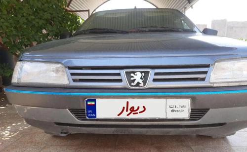 پژو 405 GLX بنزینی، مدل ۱۳۹۸
